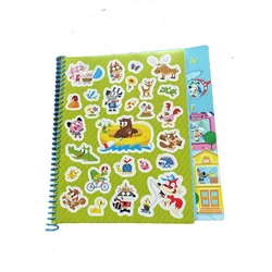 200 Pages Kids Wedding Black Souvenirs Note Book Printing For School