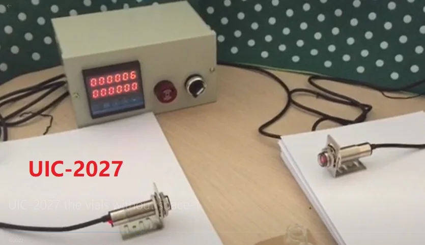 production line counter