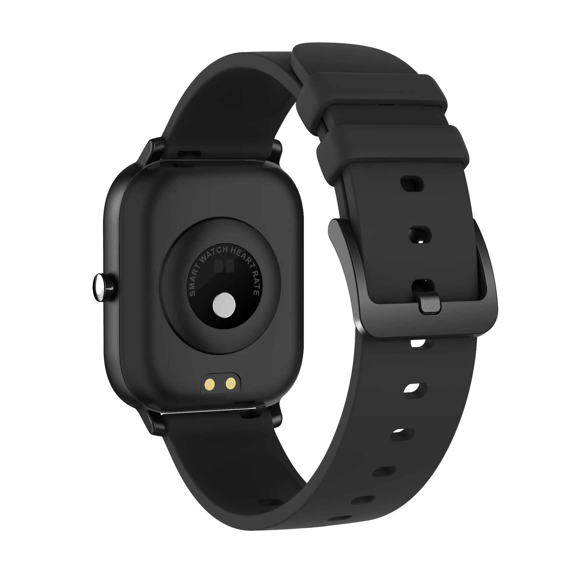 factory P8T wholesale smart watch unisex heart rate monitor with BT music china manufacturer OEM fitness