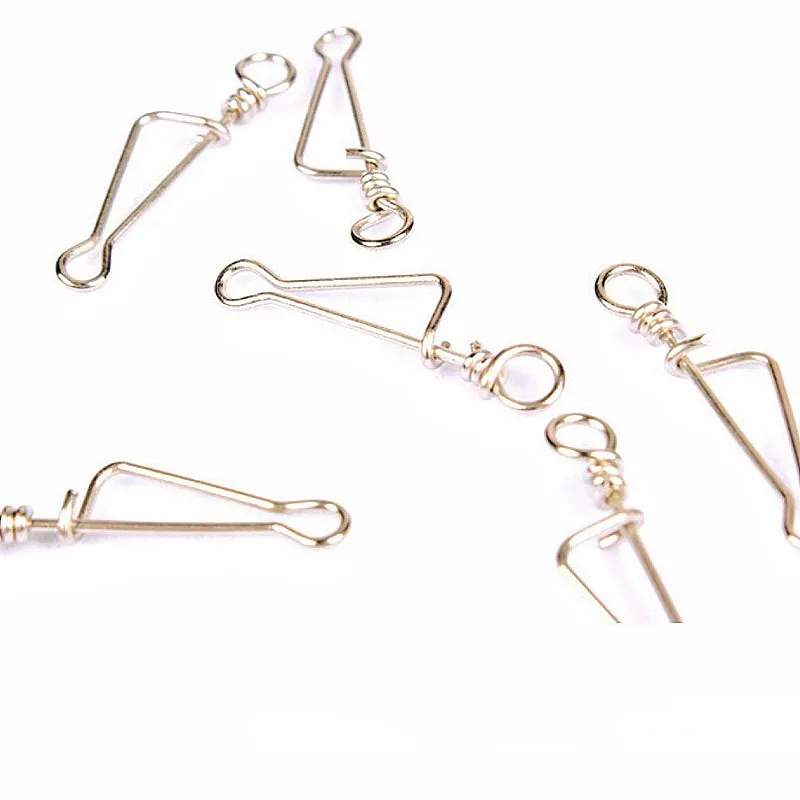 Professional Manufacturers of Connector Strong Pull Needle High Pull Fishing Accessories