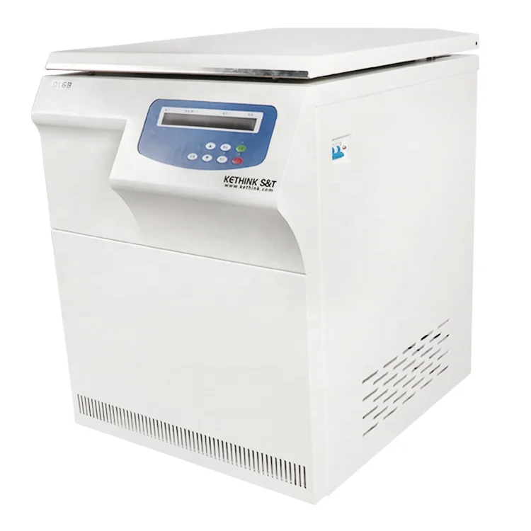 blood-bank-refrigerated-centrige KT-DL6B 6000rpm 4L blood bags refrigerated centrifuge machine used in blood bank