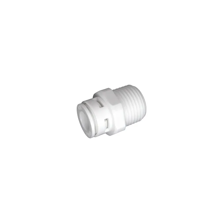 1/2inch quick fittings 1/2inch male thread Connecting drinking water filter parts