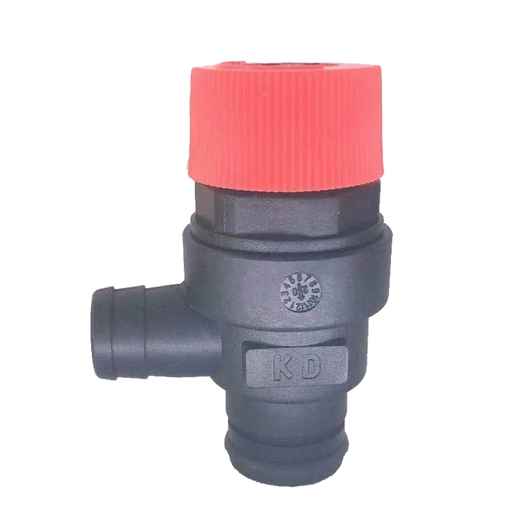New Hot Items High Quality Service Gas Boiler Pressure Relief Safety Valve