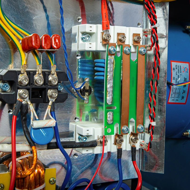 Brand New 500 Amp Inverter  Gas Pressure Welding Machine Equipment in China