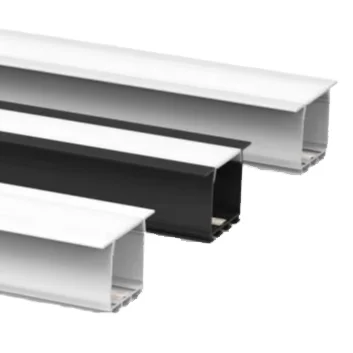 110V 220V LED Linear Light 25~35mm Recessed Aluminum Profile Surface Mounting LED Strip High-quality LED Profile Light