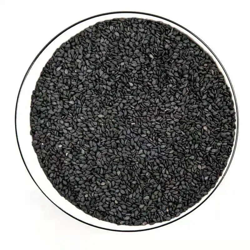Wholesale most popular pure natural black sesame
