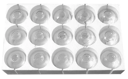 
Traditional Chinese Thick Glass Fire Cupping for Body Health set 12pcs Massage Cupping Set With Packaging Box 