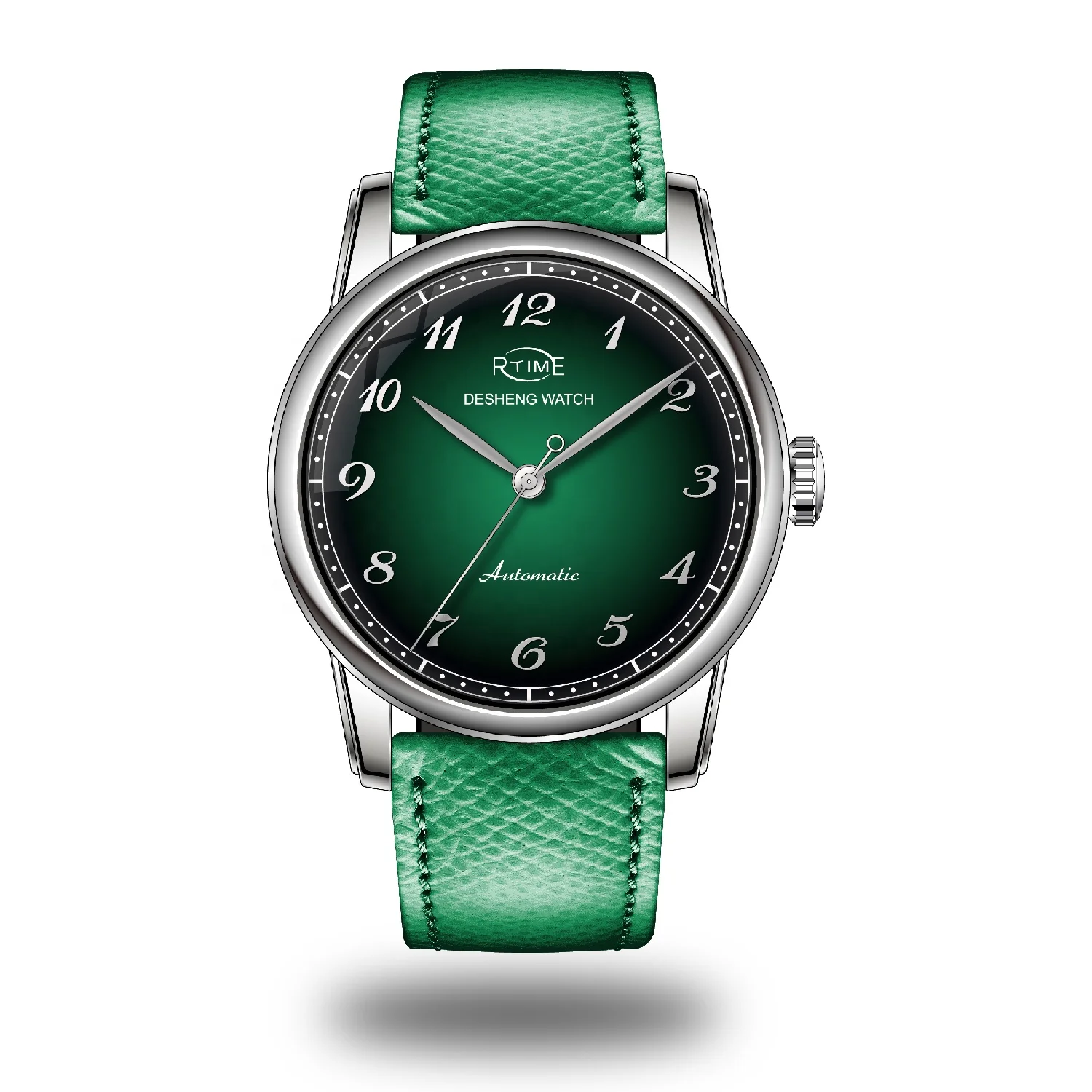 9039 automatic mechanical watches branded logo men watch luxury custom logo watches