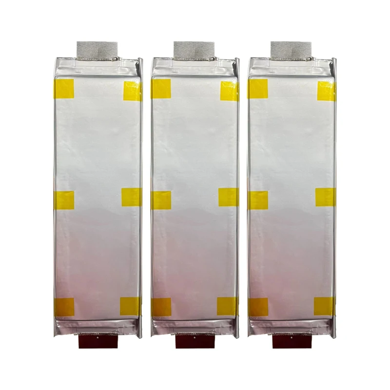3.7v 60AH  Lifepo4 Pouch Cells 61ah 63ah 66ah Lithium Polymer Battery motorcycle electric bicycle battery Lithium Ion Battery