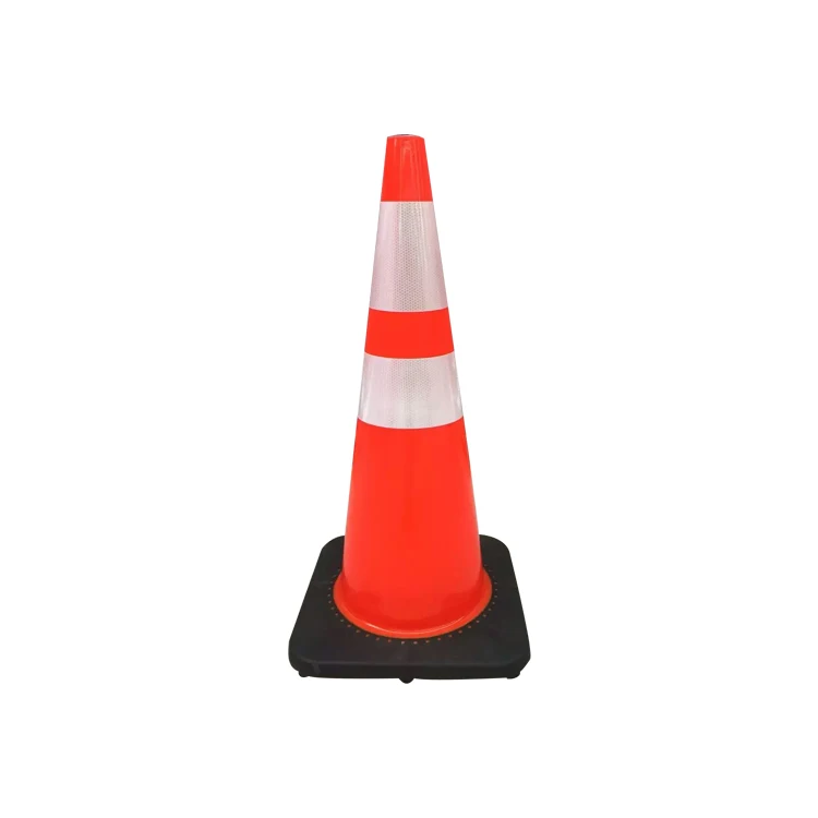 Traffic Cone Plastico Cono Para Senalizacion De Seguridad Vial