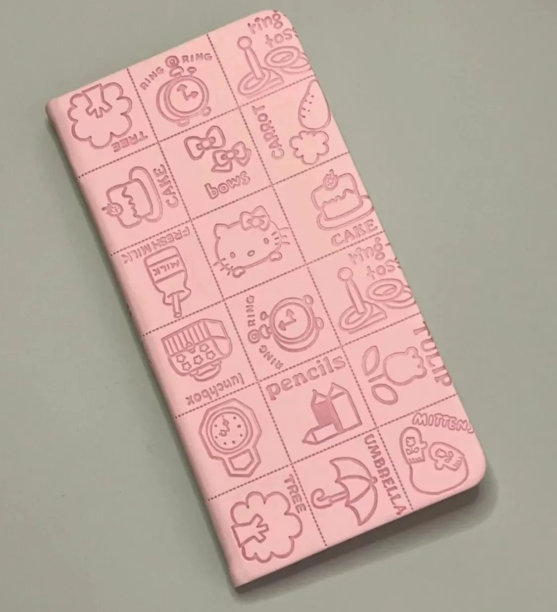 Cute high appearance level diary Notebook Notebook is the new simple learning Book