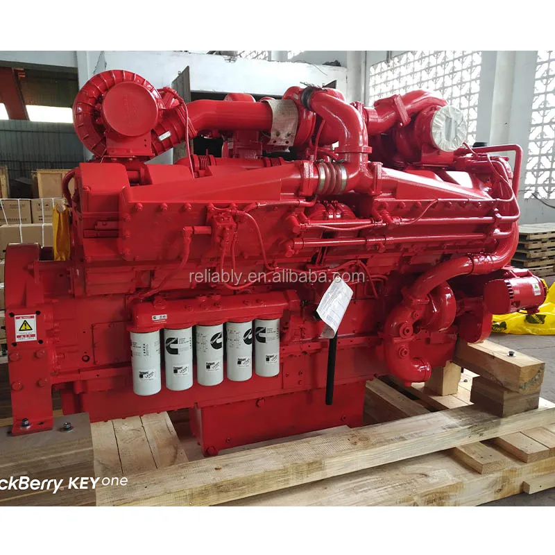  High quality Belaz 75583 kta38-C KTA38-C1050 KTA38-C1200 engine For