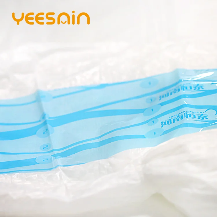 
Factory wholesale high ultra thin high quality disposable adult diaper for old men in bulk 