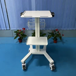 Aluminum alloy Multi-Functional Ecg/Ultrasound Computer Medical Trolley NBR-CT-32 For Mindray