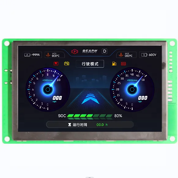 4.3 inch LCD display ESP32S3 smart displays lcd board 480*272 WIFI module Interface RGB Screen for thermostat control panel