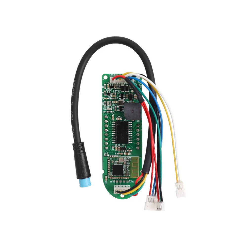 LED Screen Dashboard for Ninebot MAX G30 Electric Scooter Parts Accessories