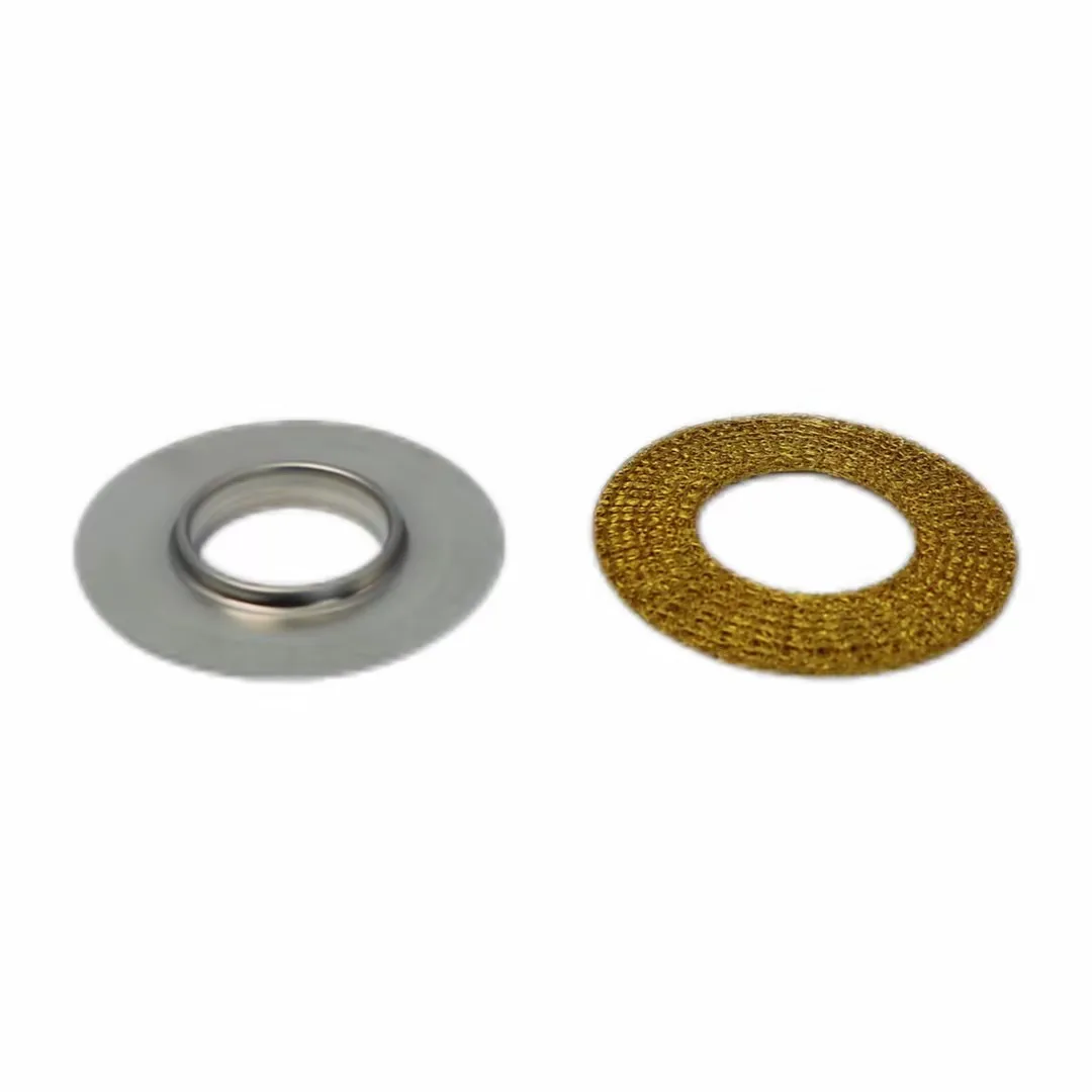 Customization of Microwave Oven Magnetron Accessories for Copper Wire Weaving and Pressing Assembly Parts