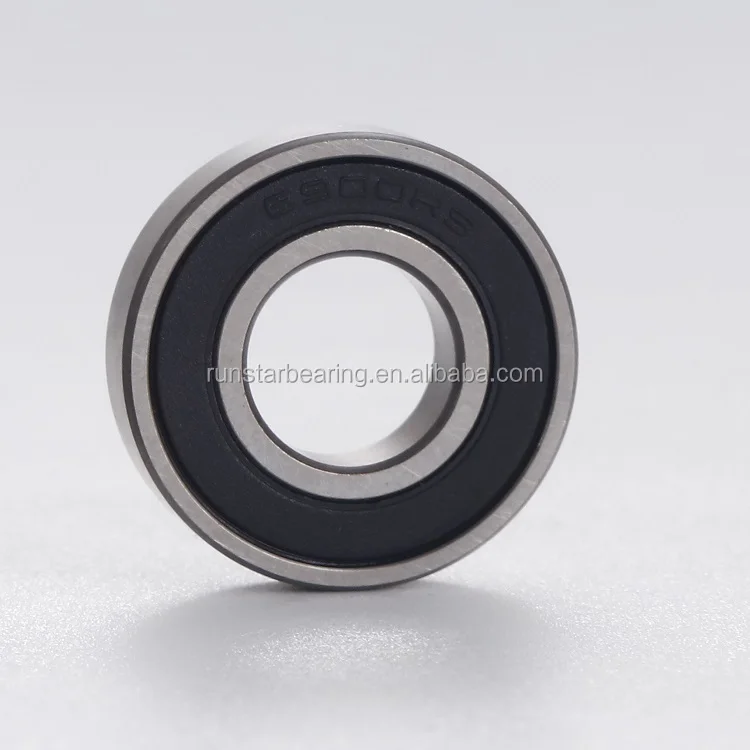Bicycle Wheel Hub Bearings 12*21*5 6801-2RS High Quality Bicycle Bearings