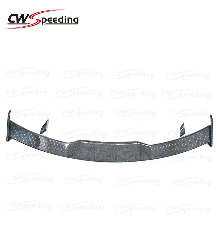 Заднее спойлерное крыло багажника из углеродного волокна для 2018-2019 TOYOTA CAMRY