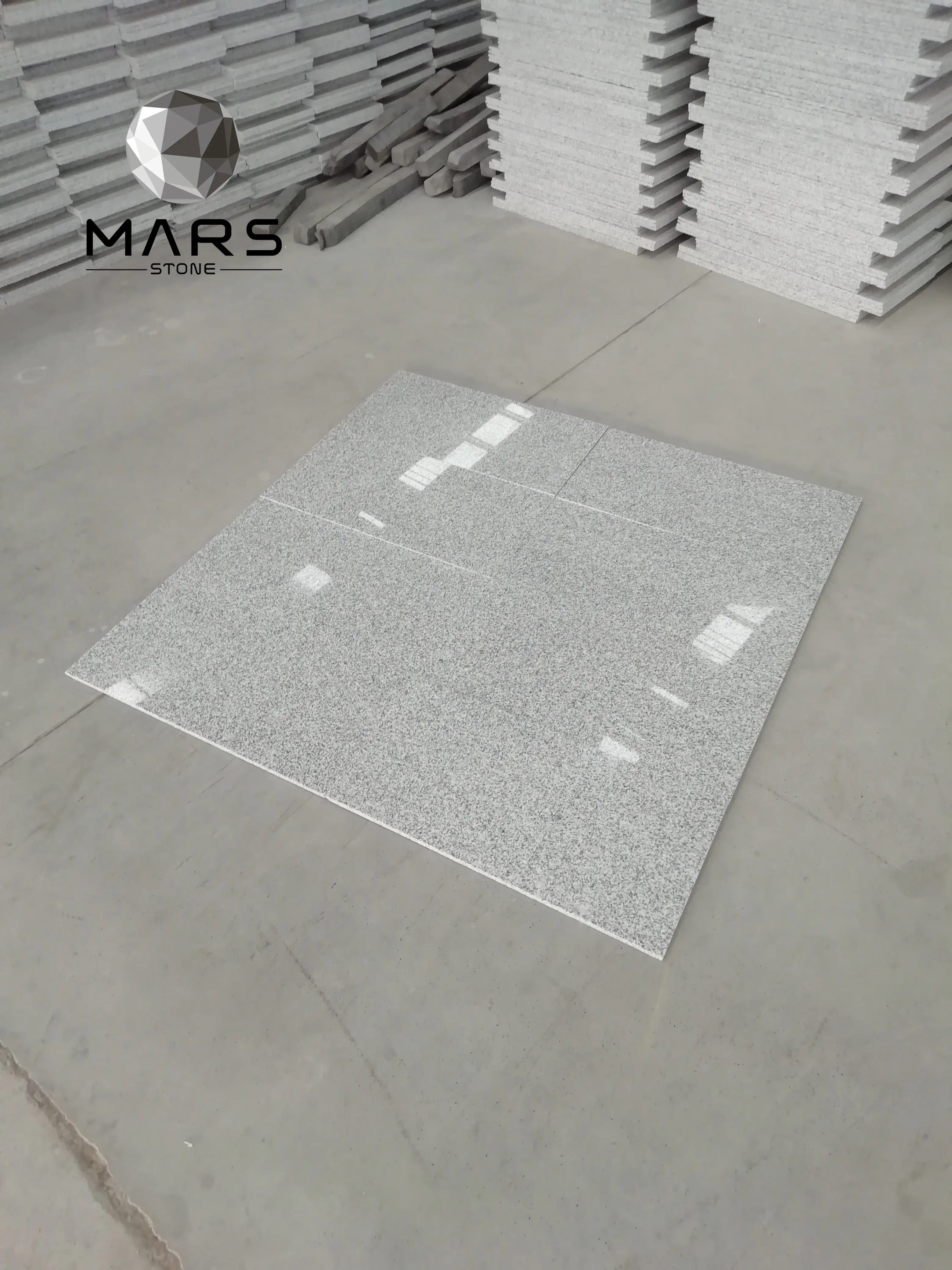Светло-серые гранитные плиты импортеры белый гранит G603 и гранит 60*60 см с конкурентоспособной ценой для напольной плитки