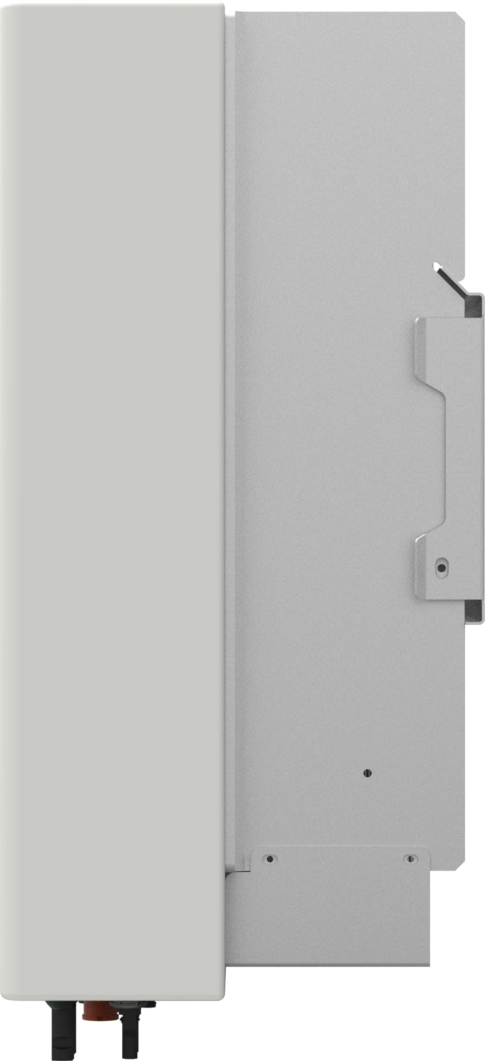 EPever HP5542-AH1050P65A 5000W combined pv mppt solar controller & battery 48VDC 220VAC AC fast charger/inverter waterproof