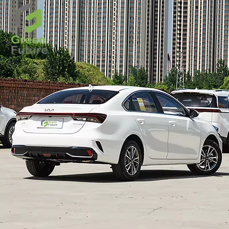 Депозит KIA K3 автомобиль 2024 топливный изысканные технологии интерьер для взрослых Дешевый Бензин Kia онлайн покупка автомобиля