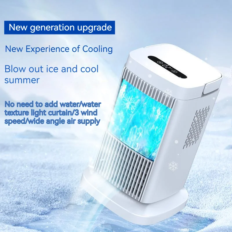 Shenli Climatiseur Portable Mini Evaporative Air Coolers Fan Aire Acondicionado Portatil Split Air Conditioner
