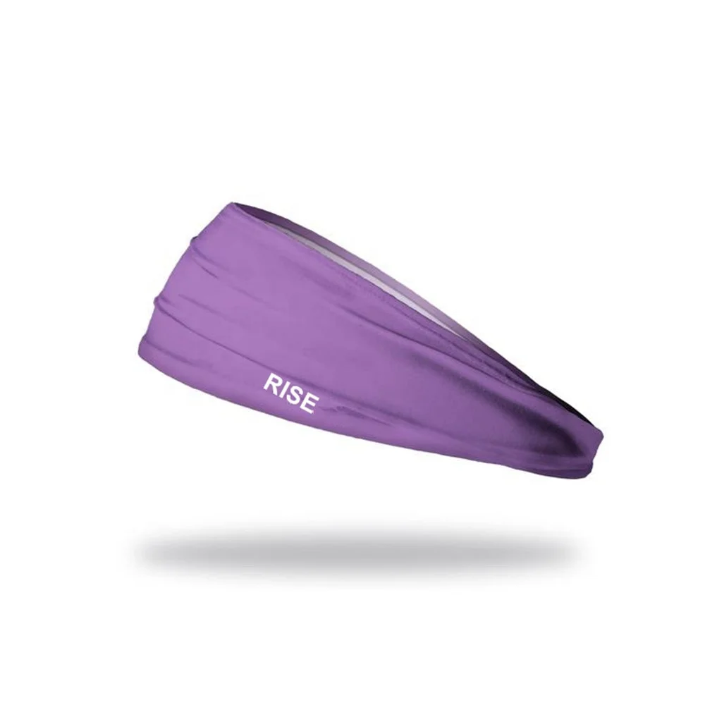 Custom Bandana Elastic Knot Hair Satin Luxury Silk DesignerSport Baby Headband