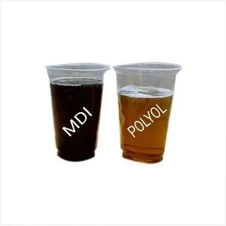 High quality MDI Polymeric CAS 9016-87-9 Cosmonate M-200