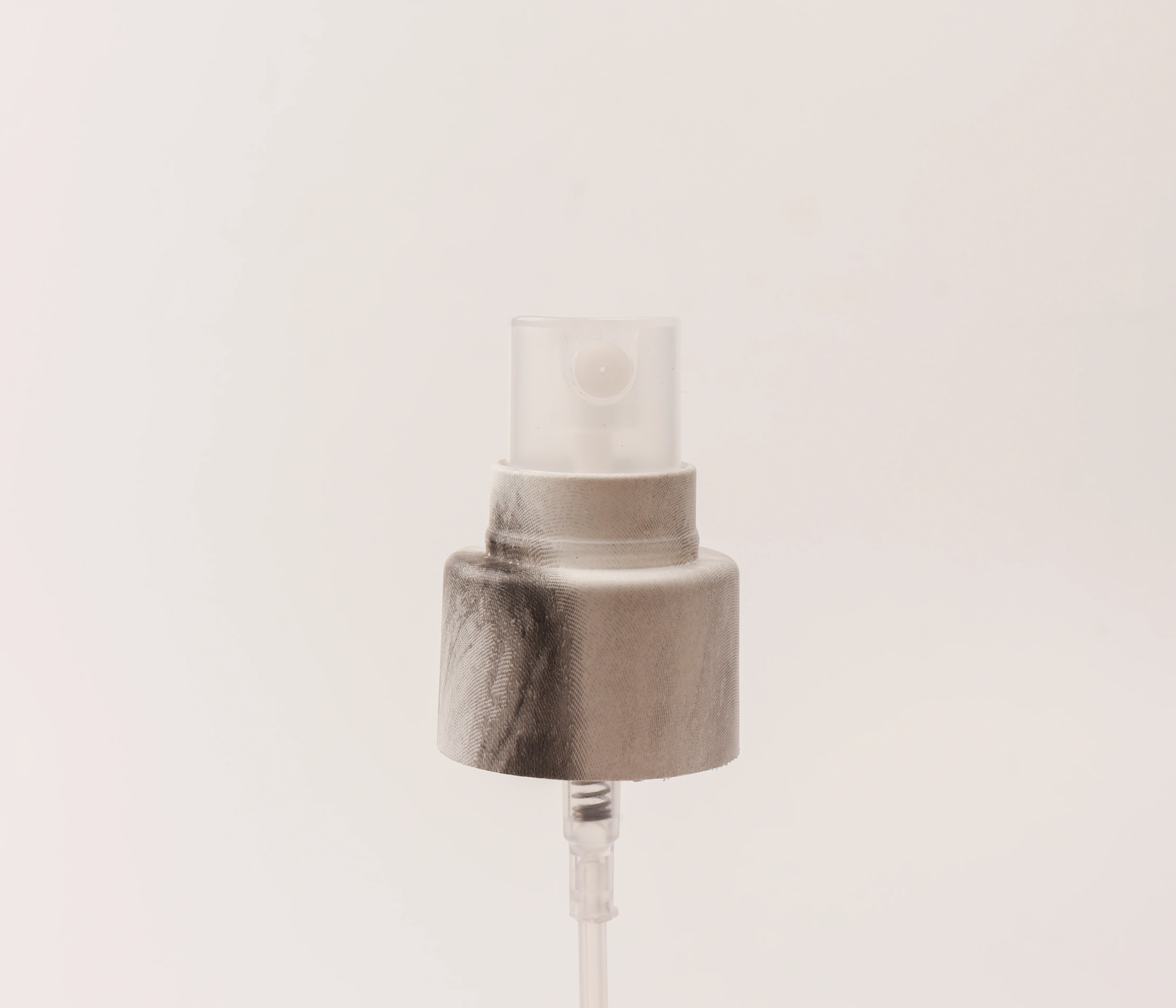 Cheap body sprayer high quality 18/20/24/28 400/410/415 perfume pump with Cubic Printing