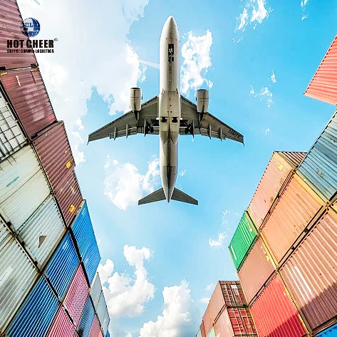 cheaps Door to Door DDP Sea Shipping Agent Rates Air Freight Agent Freight Forwarder China to  Brazil ABC powers Europe