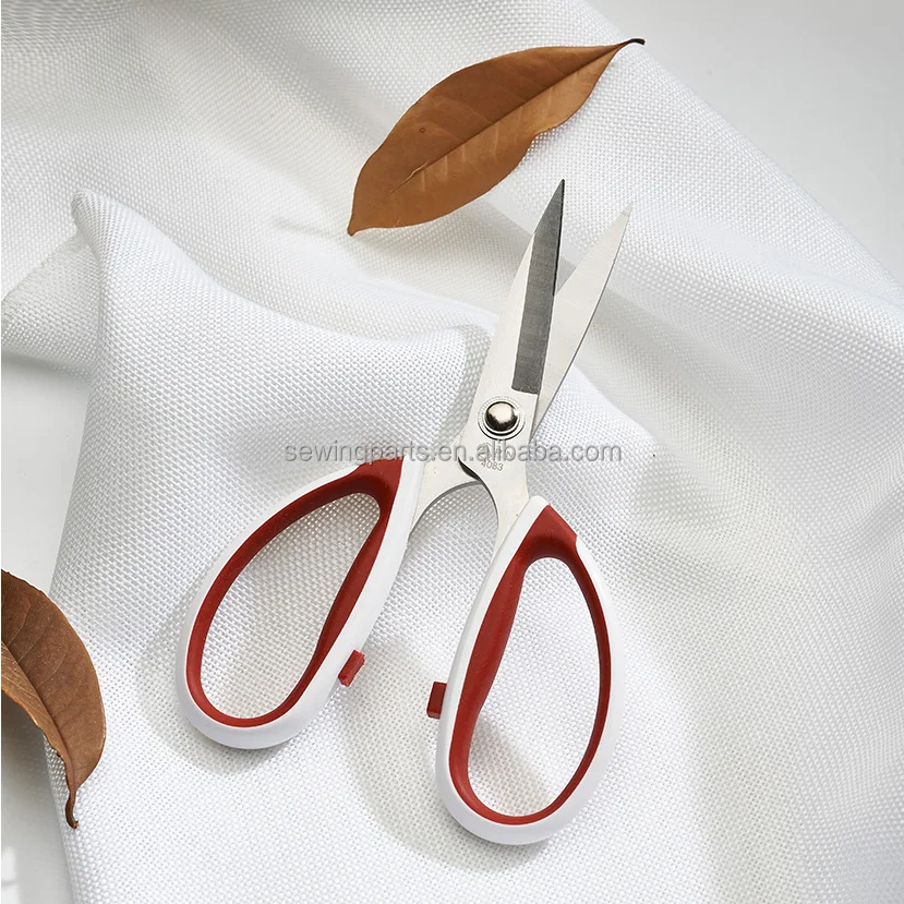PIN-4083 scissors for household made by stainless steel  Paper Cuttings large tailor scissors kitchen use powerful