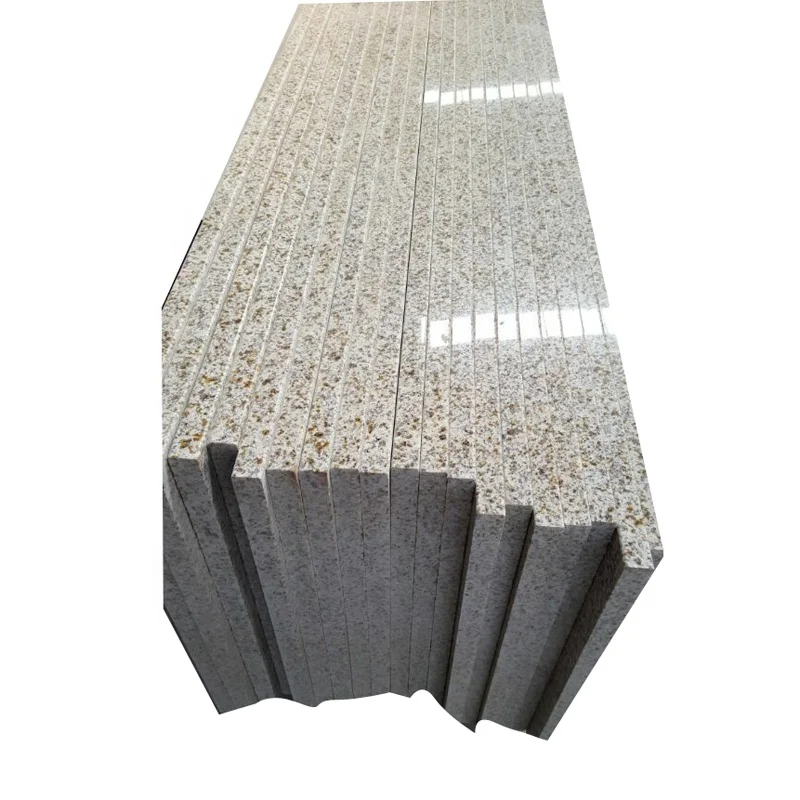 high standard polished kitchen tiger skin white granite countertop