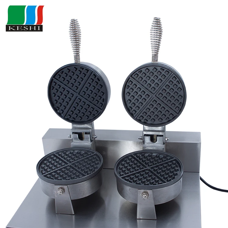 professional waffle machine factory commercial waffle maker