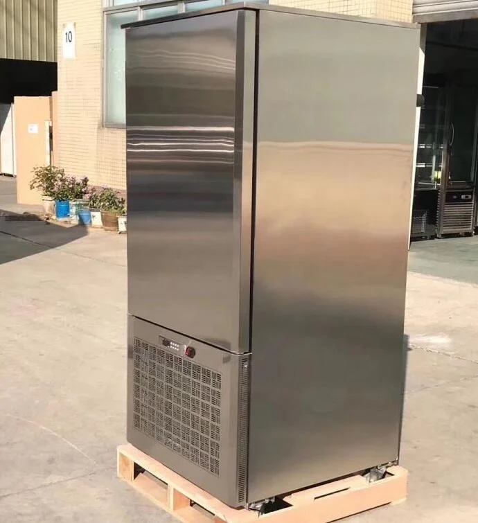  Промышленные морозильные камеры IQF quick ss 304