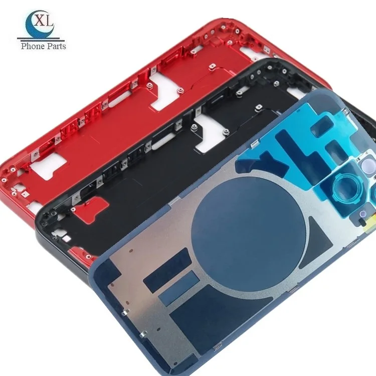 Manufacturer Phone Rear Door Body Glass Battery cover Back Housing for iPhone 14 13 12 11 Pro Max 14 Plus Xs Max