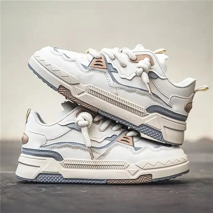 New Design Walking Casual Shoes Sports Sneaker Male Fitness Footwear For Men