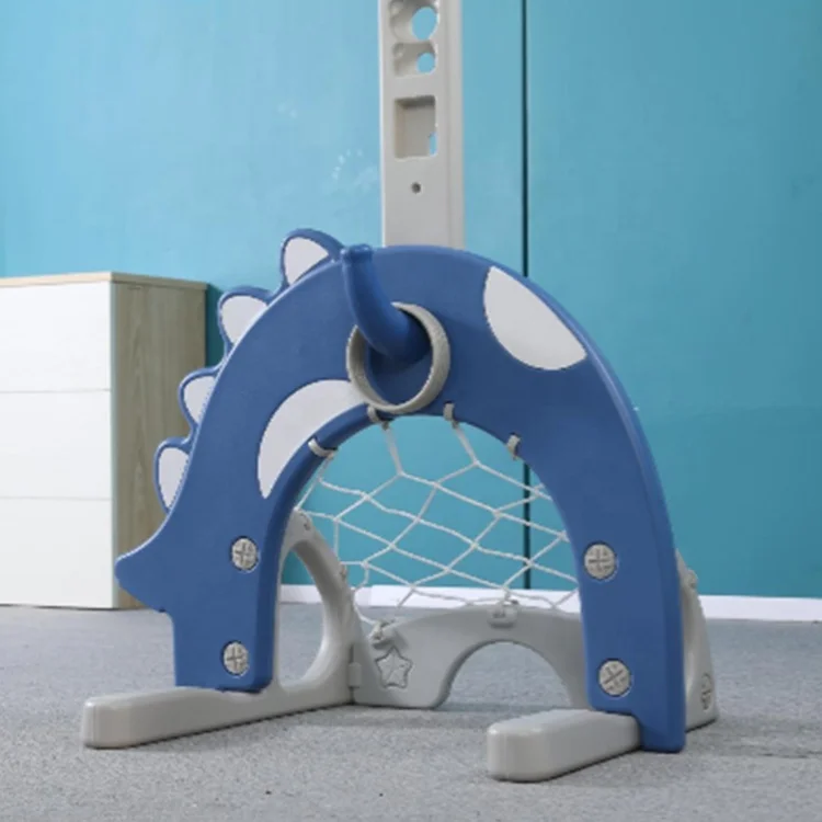 Children plastic removable mini adjustable toddler indoor custom kids mini rack portable baby ring toy stands basketball hoop