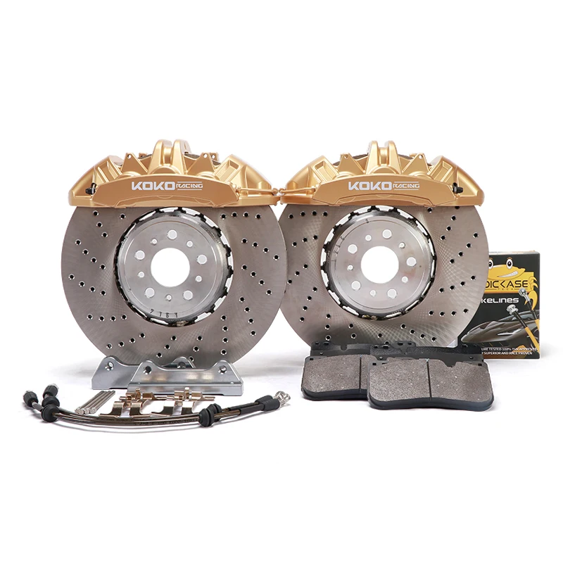 Newly design Auto brake system modified racing brake kit upgrade front wheel 19 inches for BMW G30