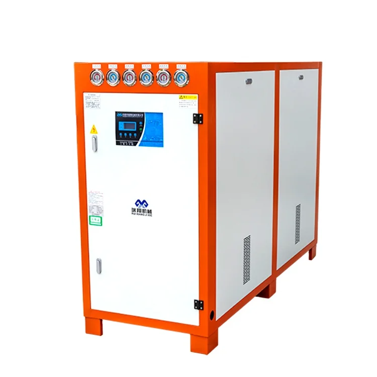 
 Точный контроль температуры 90 кВт промышленная машина с водяным охлаждением  