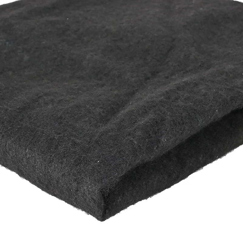 Professional Agrotextile Anti Needle Punch Weed Mat For Garden With High Quality