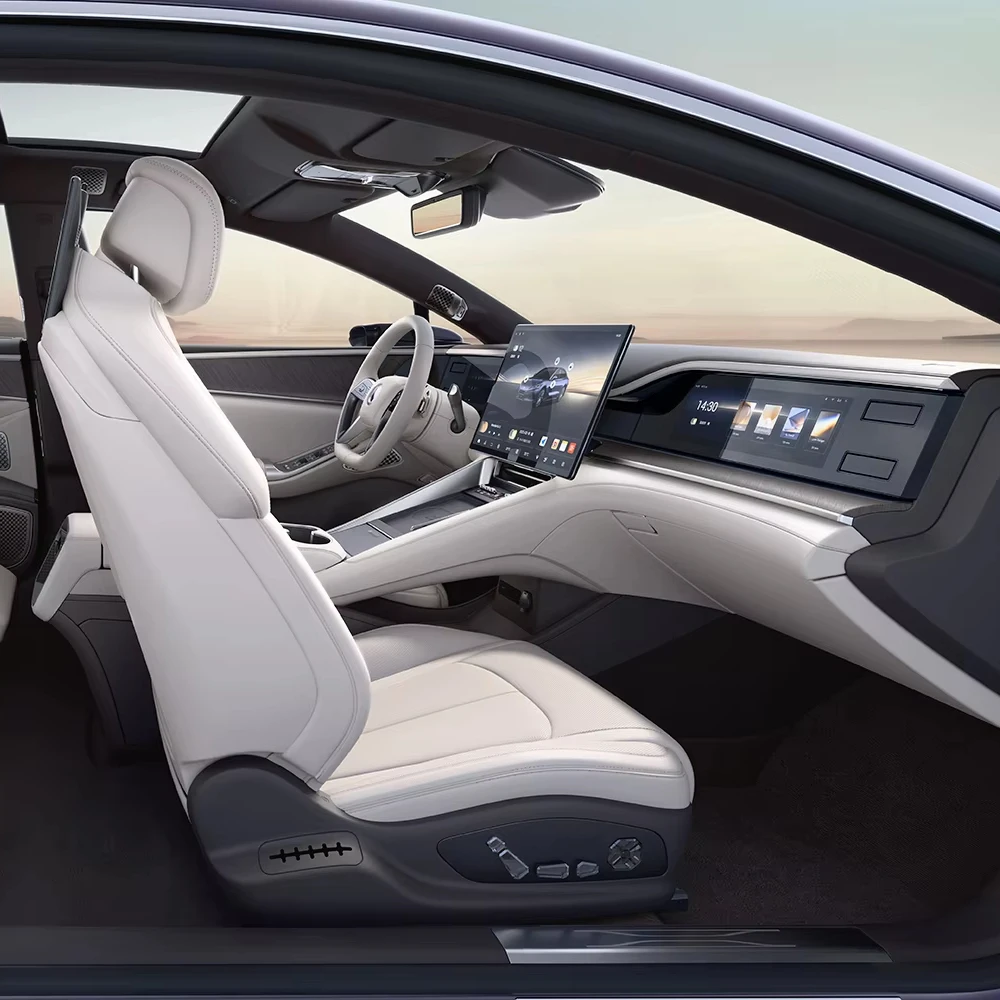2025 new listing high performance Denza z9 new energy vehicles