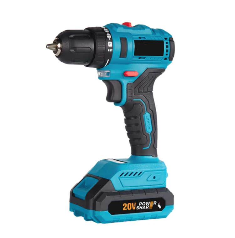 Mini Wireless Screw Driver Drill Electric Machine Concrete Core Power Tools Combo Set Electric Drill