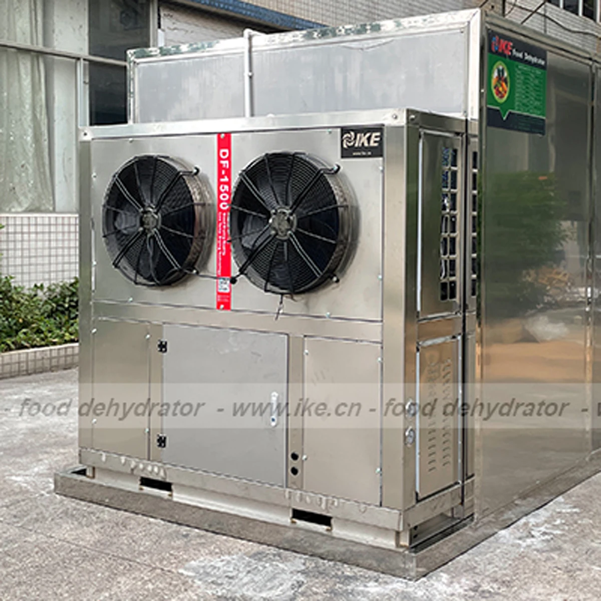 vegetable and fruit drying equipment for fig tomato red dates garlic apricot green bean