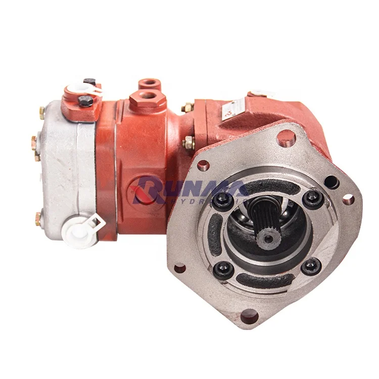 RUNMA C47AB-47AB003 + B 4110000565110 C6121 Запасные части для погрузчика Воздушный компрессор двигателя