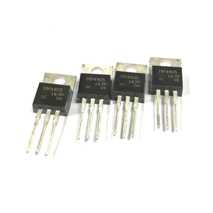 MOSFET IRF4905PBF IRF4905 55V 74A 200W