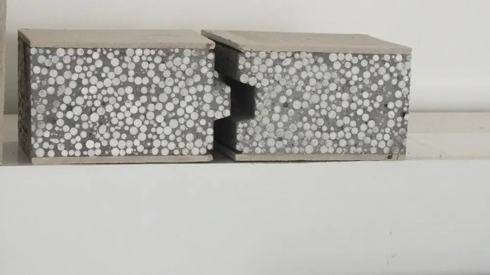 Low Price Of Grc Cement Wall Panel Machine Production Line Composite Line Lightweight Concrete Wall Panel Forming Machine