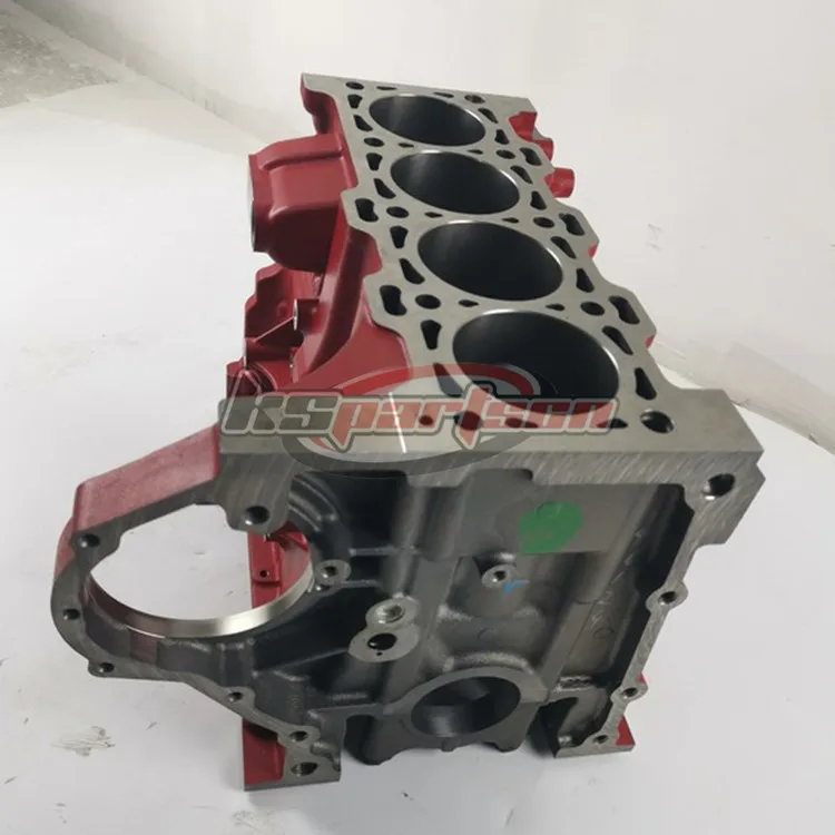 High Quality Isf2.8 Diesel Engine Parts Short Cylinder Block 5334639