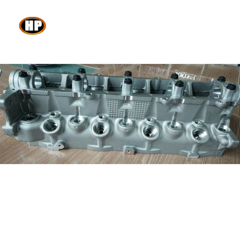 R2 RF  head cylinder 908740 forTempo 2.2D R263-10-100J  4 valve cylinder heads