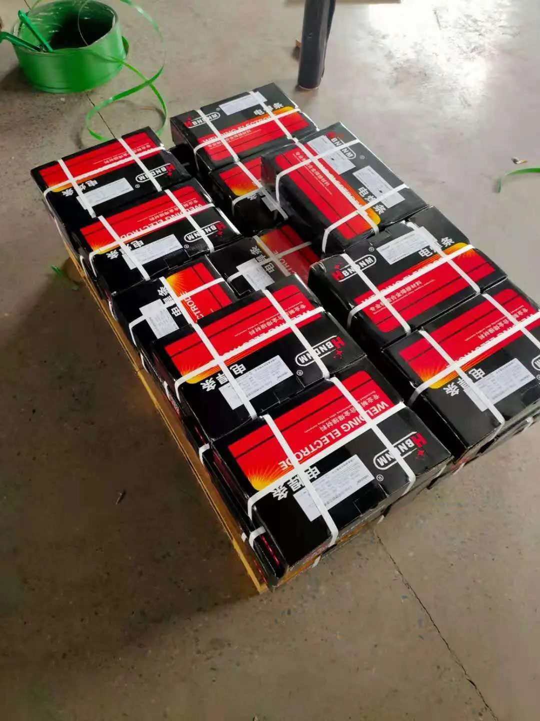 free sample  A407 Cr26Ni21 stainless steel welding electrode Aws a5.4 e310-15 e310-16